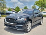 Used 2018 Jaguar F-PACE Premium image 3