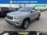 Used 2015 Jeep Grand Cherokee Limited w/ Luxury Group II image 3