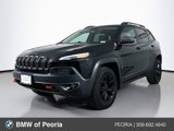 Used 2018 Jeep Cherokee Trailhawk w/ Comfort/Convenience Group image 3