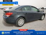Used 2011 Chevrolet Cruze LS w/ Connectivity Package image 4