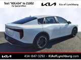 New 2025 Kia K4 EX image 4