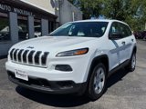 Used 2017 Jeep Cherokee Sport image 2