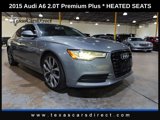Used 2015 Audi A6 2.0T Premium Plus w/ Premium Plus Package image 5