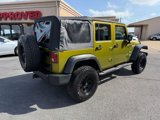 Used 2008 Jeep Wrangler Unlimited X image 5