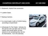 Used 2013 Chevrolet Volt Premium w/ Premium Trim Package image 2