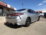 Used 2018 Toyota Camry SE w/ Moonroof Package image 4