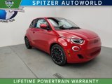 New 2024 FIAT 500 e (RED) image 1
