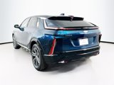 New 2025 Cadillac Lyriq Luxury image 4