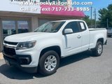 Used 2022 Chevrolet Colorado LT w/ Fleet Safety Package image 3