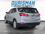 Used 2022 Chevrolet Equinox LS w/ Driver Confidence II Package image 4