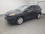 Used 2014 Jeep Cherokee Limited w/ Luxury Group image 2
