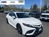 Used 2021 Toyota Camry SE image 3