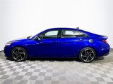 Used 2021 Hyundai Elantra N Line image 5
