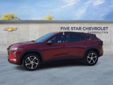 Used 2025 Chevrolet Trax RS w/ Sunroof Package image 4