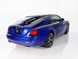 Certified 2021 Rolls-Royce Wraith w/ Rolls-Royce Signature Package image 5