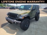 New 2025 Jeep Wrangler Sport image 4