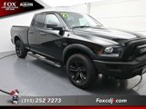 Used 2021 RAM 1500 Classic Warlock w/ Luxury Group image 2