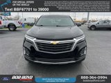 Used 2022 Chevrolet Equinox LT image 2