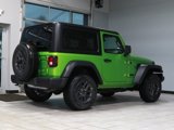 New 2025 Jeep Wrangler Sport image 4