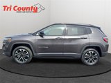 Used 2022 Jeep Compass Limited image 4