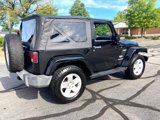 Used 2010 Jeep Wrangler Sahara w/ Trailer Tow Group image 4