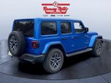 Used 2024 Jeep Wrangler Sahara w/ Technology Group image 5
