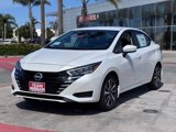 New 2025 Nissan Versa SV w/ Trunk Package image 4