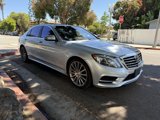 Used 2016 Mercedes-Benz S 550 Sedan image 3