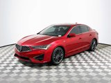 Used 2021 Acura ILX w/ Technology & A-SPEC Package image 3