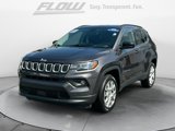 Used 2022 Jeep Compass Latitude image 3