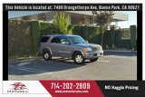 Used 2002 Toyota Sequoia Limited image 2