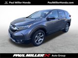 Used 2018 Honda CR-V EX image 1