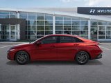 New 2025 Hyundai Elantra Blue image 3