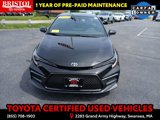 Certified 2022 Toyota Corolla SE image 2