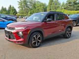 Certified 2022 Chevrolet TrailBlazer RS w/ Sun and Liftgate Package image 3