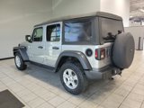 Certified 2018 Jeep Wrangler Unlimited Sport S image 4