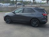 Used 2022 Chevrolet Equinox RS w/ RS Leather Package image 4