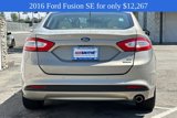 Used 2016 Ford Fusion SE w/ Equipment Group 202A image 5