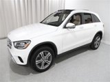 Used 2021 Mercedes-Benz GLC 300 4MATIC image 3