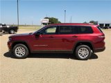 New 2025 Jeep Grand Cherokee L Laredo image 2