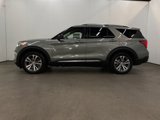 Certified 2020 Ford Explorer Platinum w/ Premium Technology Package image 3