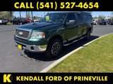 Used 2007 Ford F150 4x4 SuperCab image 4