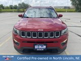 Used 2019 Jeep Compass Latitude w/ Cold Weather Group image 4