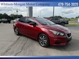 Used 2021 Nissan Versa SV w/ Electronics Package image 4