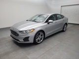 Used 2020 Ford Fusion SE image 2
