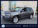 Used 2017 Jeep Compass Latitude image 2