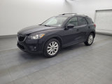 Used 2013 MAZDA CX-5 Grand Touring w/ GT Tech Pkg image 2