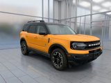 Certified 2022 Ford Bronco Sport Outer Banks w/ Tech Package image 2