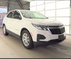 Used 2022 Chevrolet Equinox LS image 2