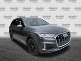 Used 2021 Audi Q7 2.0T Premium Plus w/ Premium Plus Package image 2